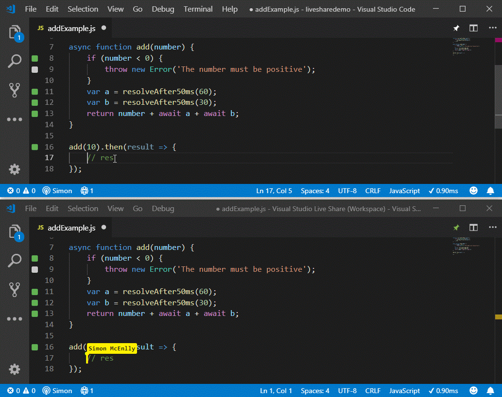 Same code. Vs code. Live share. Quokka vs code. Quokka vs code иконка.