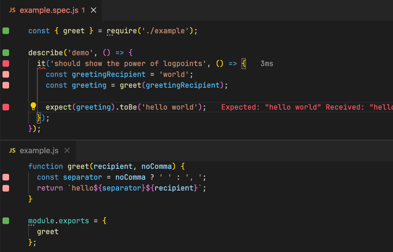 atom vs visual studio code for javascript